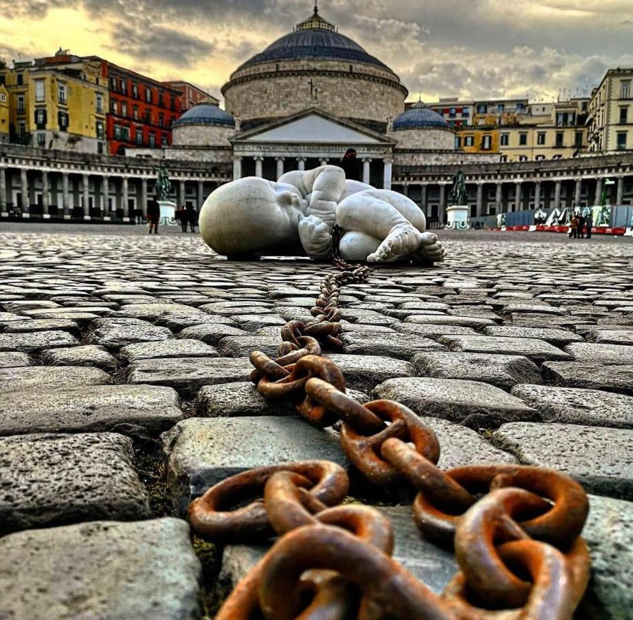 Mavy House Napoli Apartamento Exterior foto
